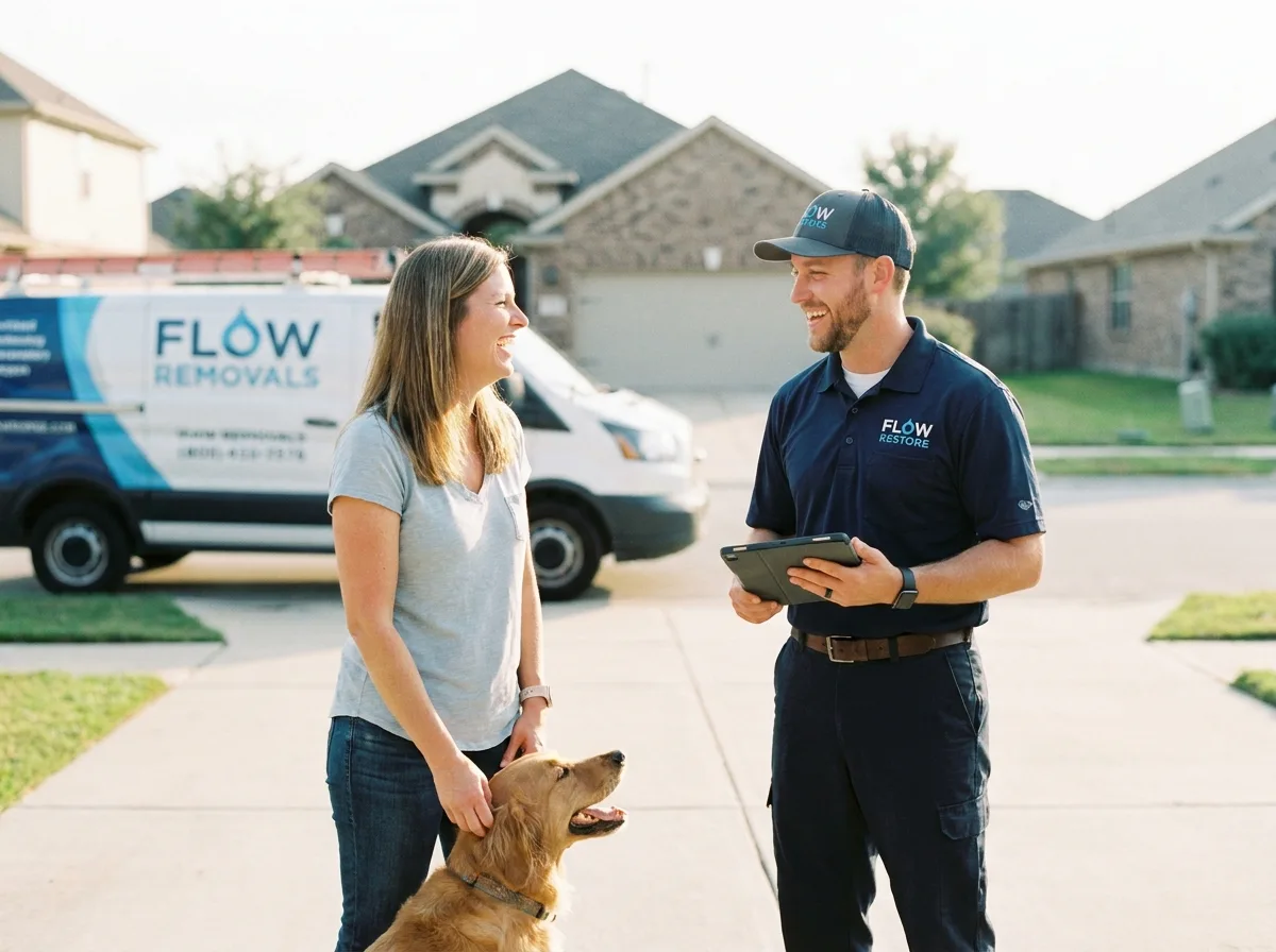 Water Removal Innis, LA FAQs
