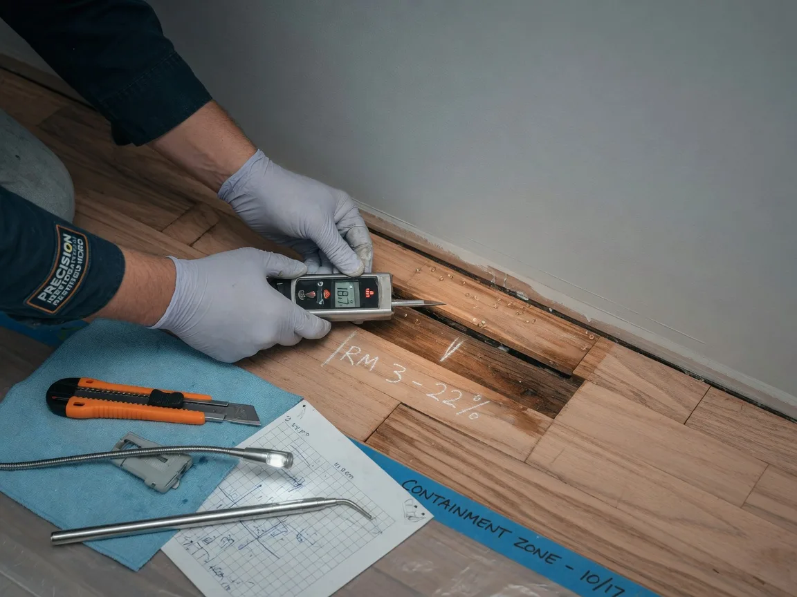 Why choose Water Removal in Innis, LA